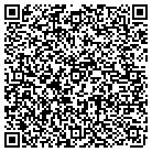 QR code with A & B Hardwood Flooring Inc contacts