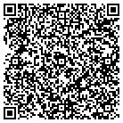 QR code with W D Cook Electrical Service contacts