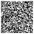 QR code with G Fab Clothing contacts