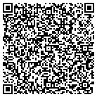QR code with A & B Air Conditioning contacts