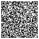 QR code with T M S For Appliances contacts