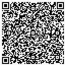 QR code with G B Consulting contacts