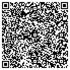 QR code with J & M Condo & Maintenance contacts