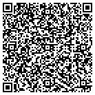 QR code with C Martin Honerlaw DDS contacts