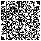 QR code with Mcdonald Research Assoc contacts