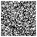 QR code with M & M Machine & Rifles contacts