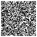 QR code with N C Machinery Co contacts