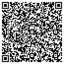 QR code with I L Colvin MD PA contacts