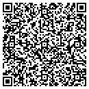 QR code with H T Mai Inc contacts