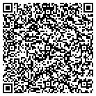 QR code with Real Estate Valuators Inc contacts