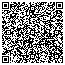 QR code with E Z Skate contacts