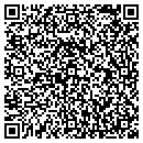 QR code with J & E Fasteners Inc contacts