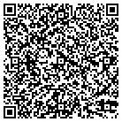 QR code with M J's Restaurant & Catering contacts