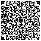 QR code with J C White Office Furniture contacts