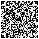 QR code with T & H Services Inc contacts
