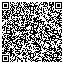 QR code with L A Video contacts