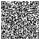 QR code with J W Glidewell contacts