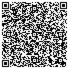 QR code with C & L Auto Lube Express contacts