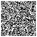 QR code with R&R Auto Brokers contacts