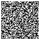 QR code with D & K Inc contacts