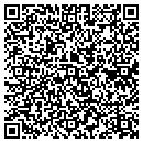 QR code with B&H Mobil Service contacts