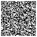 QR code with C W Peterson Ferneries contacts