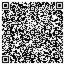 QR code with R R Bowker contacts