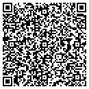 QR code with Arkoma Lanes contacts