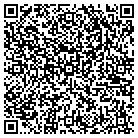QR code with D & D Wilkison Farms Inc contacts