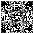 QR code with Amf Inc contacts