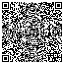 QR code with G D Express Transport contacts