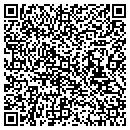 QR code with W Braxton contacts
