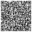 QR code with Fw Hooper contacts