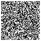 QR code with P & G Medical Rehab Center Inc contacts