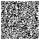 QR code with First Baptist Church-Pomona Park contacts