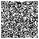 QR code with S S Express Towing contacts