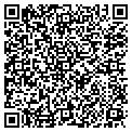 QR code with CRF Inc contacts