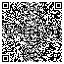 QR code with U R I F8 contacts