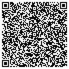 QR code with AAA Quality Bedspread Drapery contacts