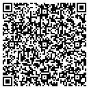 QR code with University Sunoco contacts