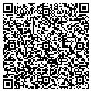 QR code with Haenitsch Inc contacts