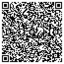 QR code with B & D Concepts Inc contacts