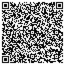 QR code with L A Watson Inc contacts