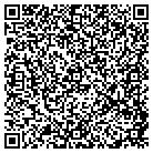 QR code with H R Lubben Company contacts