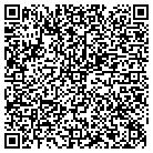 QR code with Ultima Design of South Florida contacts