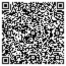 QR code with Hartvigson's contacts
