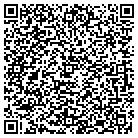 QR code with Cain's Air Cond & Refrigeration Inc contacts
