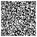 QR code with M J Dental Studio contacts