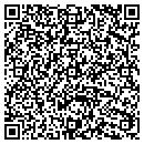 QR code with K & W Management contacts