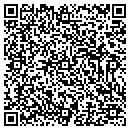 QR code with S & S Food Store 15 contacts